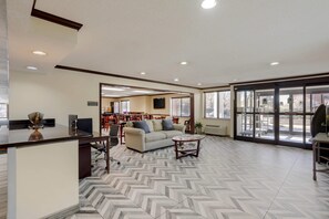 Lobby - Comfort Inn & Suites Brentwood - Nashville (Brentwood)