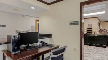 Business centre