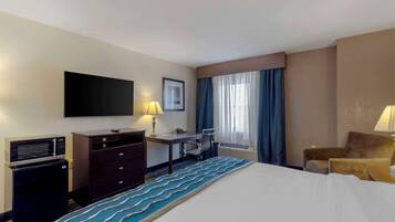 Standard Room, 1 King Bed, Non Smoking