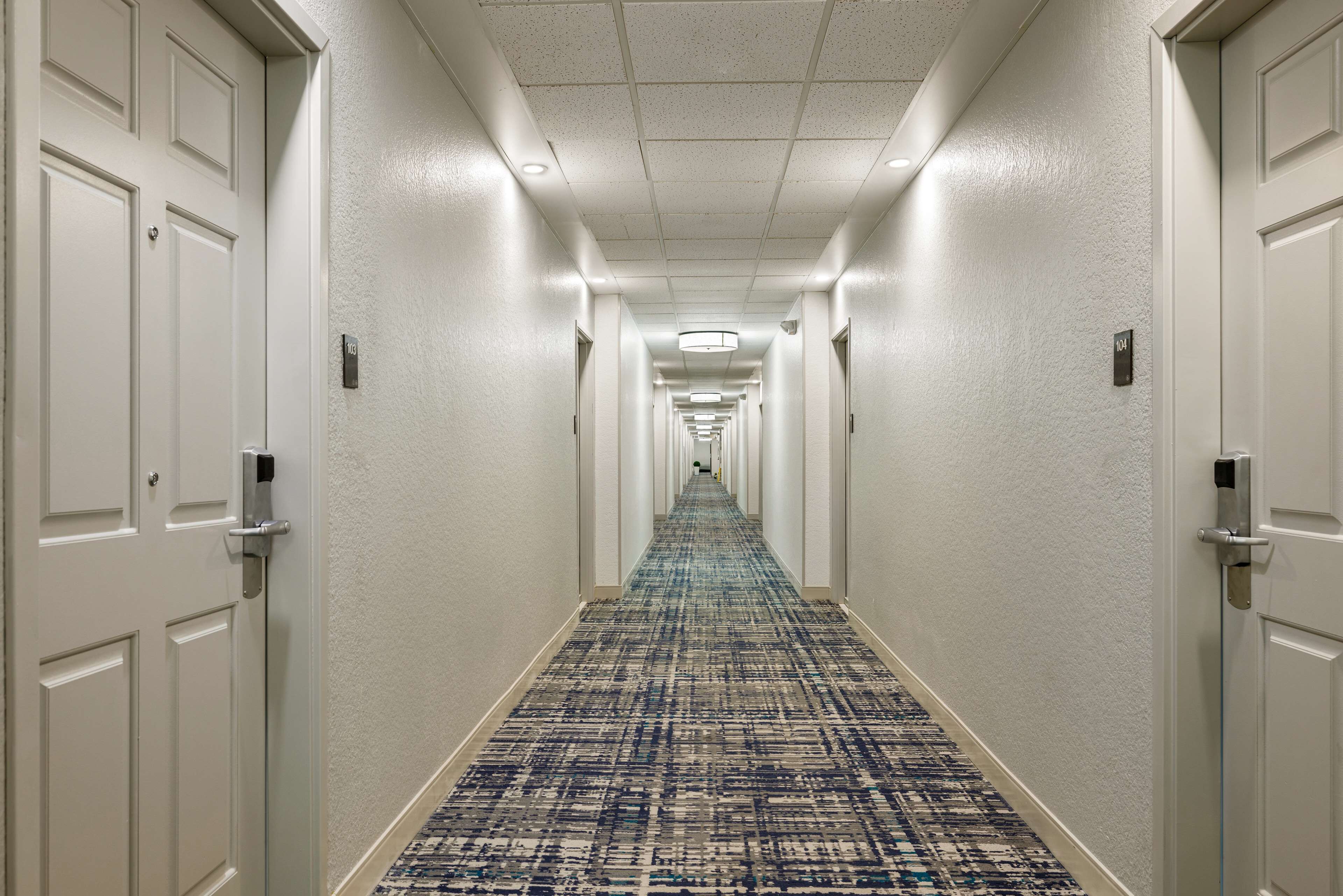 hallway