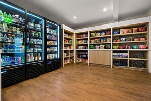 Alimentação e bebidas