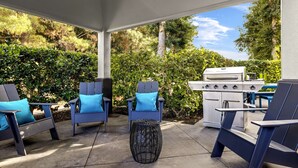 Grill-/piknikområde