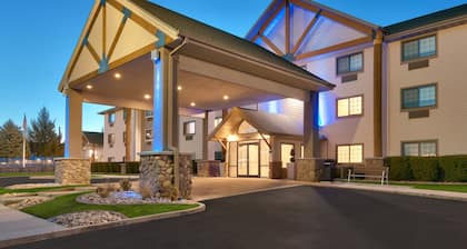 Holiday Inn Express Heber City by IHG