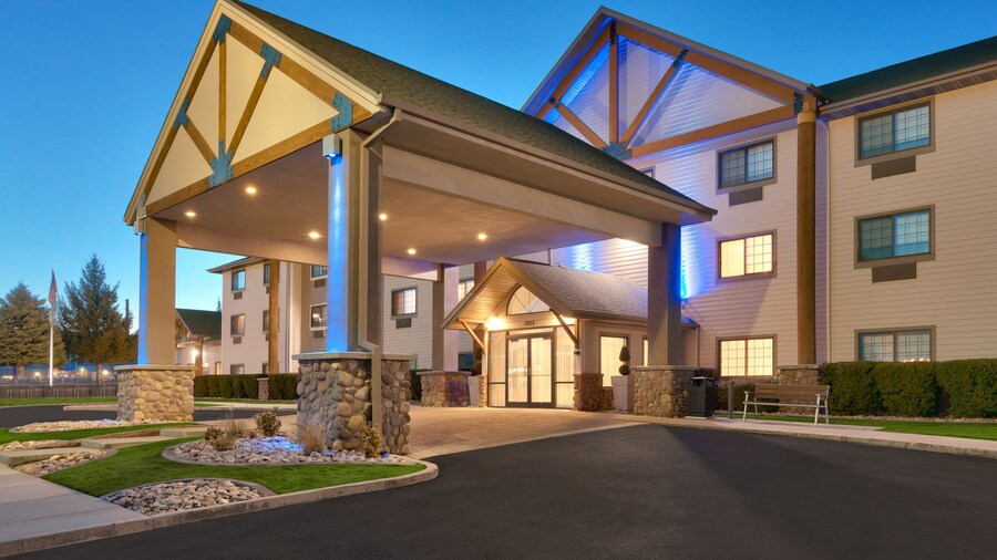 Holiday Inn Express Heber City by IHG