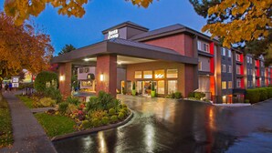 Exterior - Silver Cloud Inn University (Seattle)