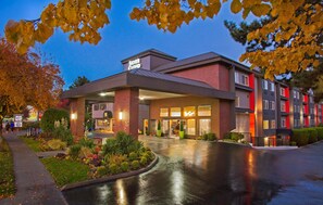 Exterior - Silver Cloud Inn University (Seattle)