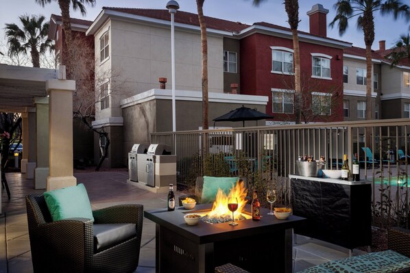 Property amenity
