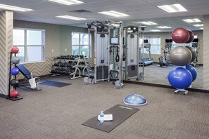 Fitness facility - Residence Inn By Marriott Las Vegas/Green Valley (Henderson)