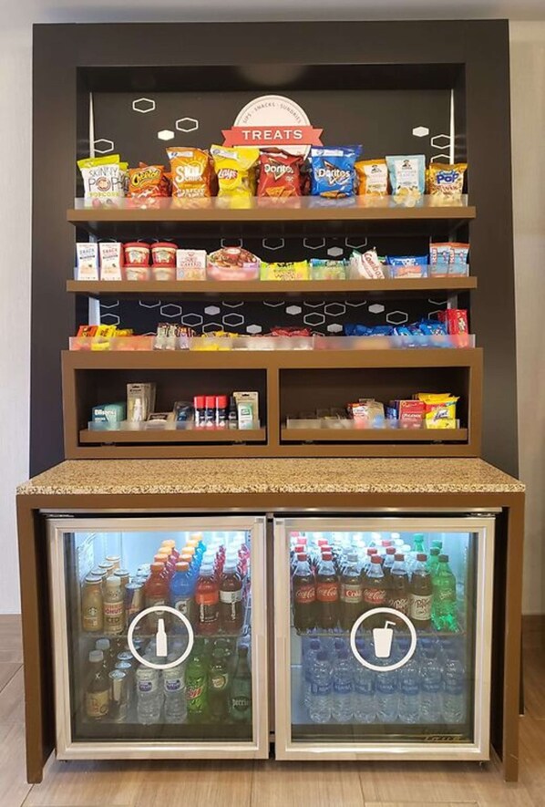 Snack bar