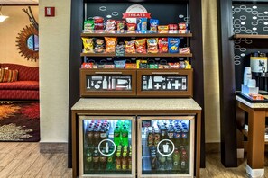 Snack bar