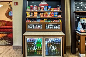 Snack bar
