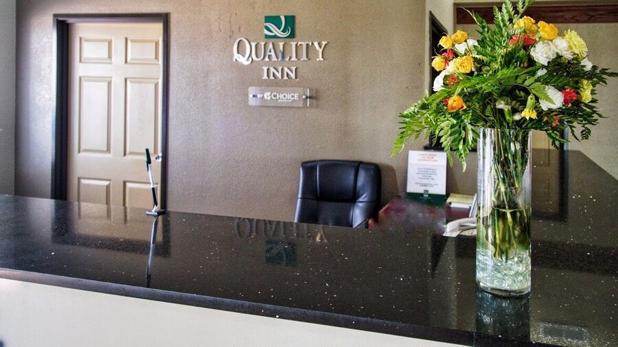 Quality Inn Moore - Oklahoma City