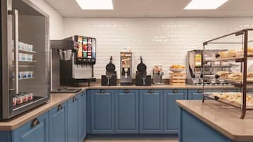Sala colazione