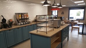 Dining - Country Inn & Suites by Radisson, Savannah Midtown, GA (Savannah)