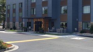 住宿正面