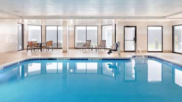 Piscina coperta