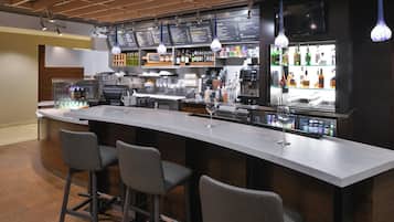 Breakfast and dinner served, American cuisine