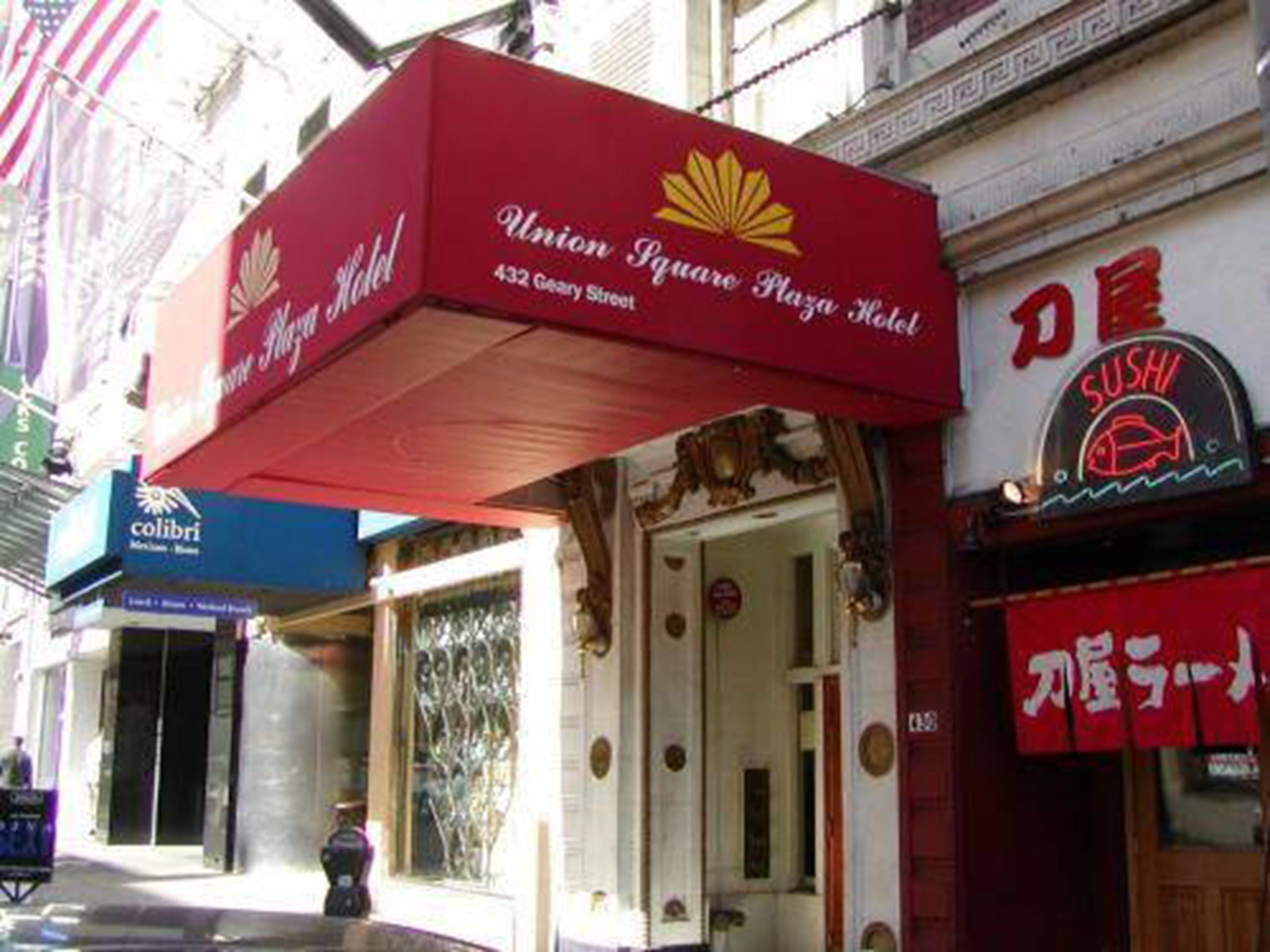 Photo - Union Square Plaza Hotel