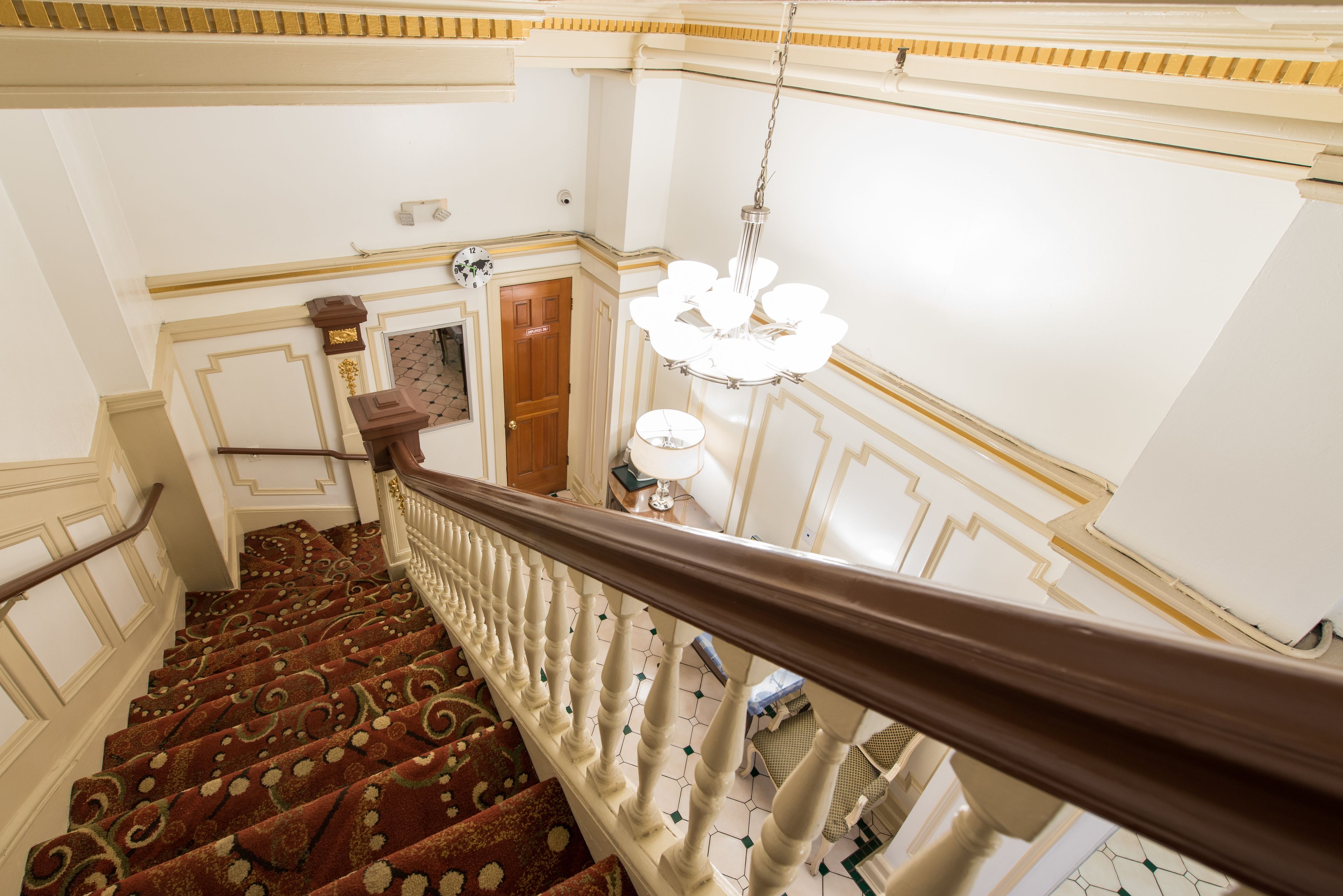 Treppe