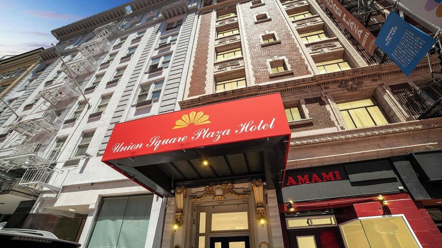 Union Square Plaza Hotel