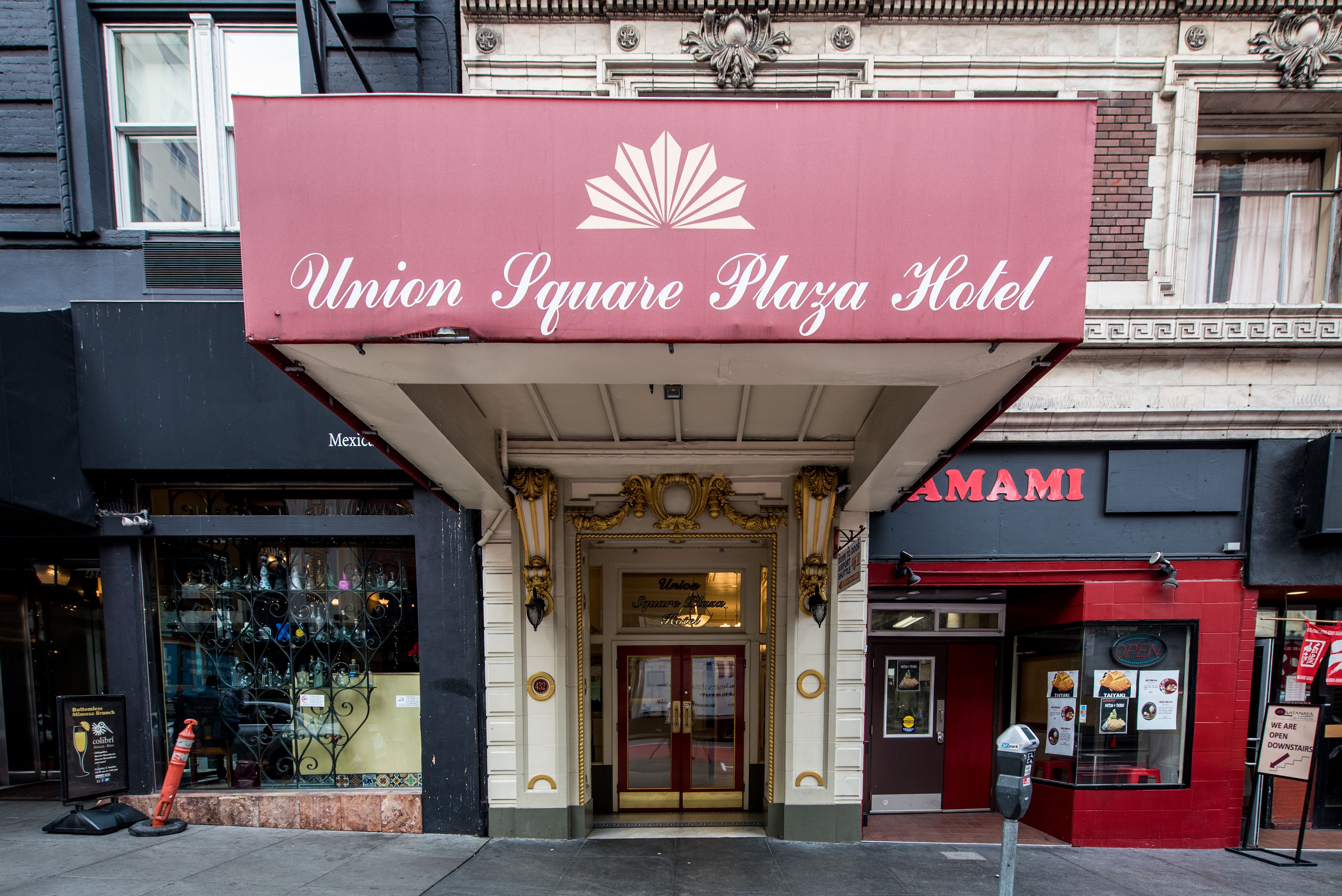 Photo - Union Square Plaza Hotel