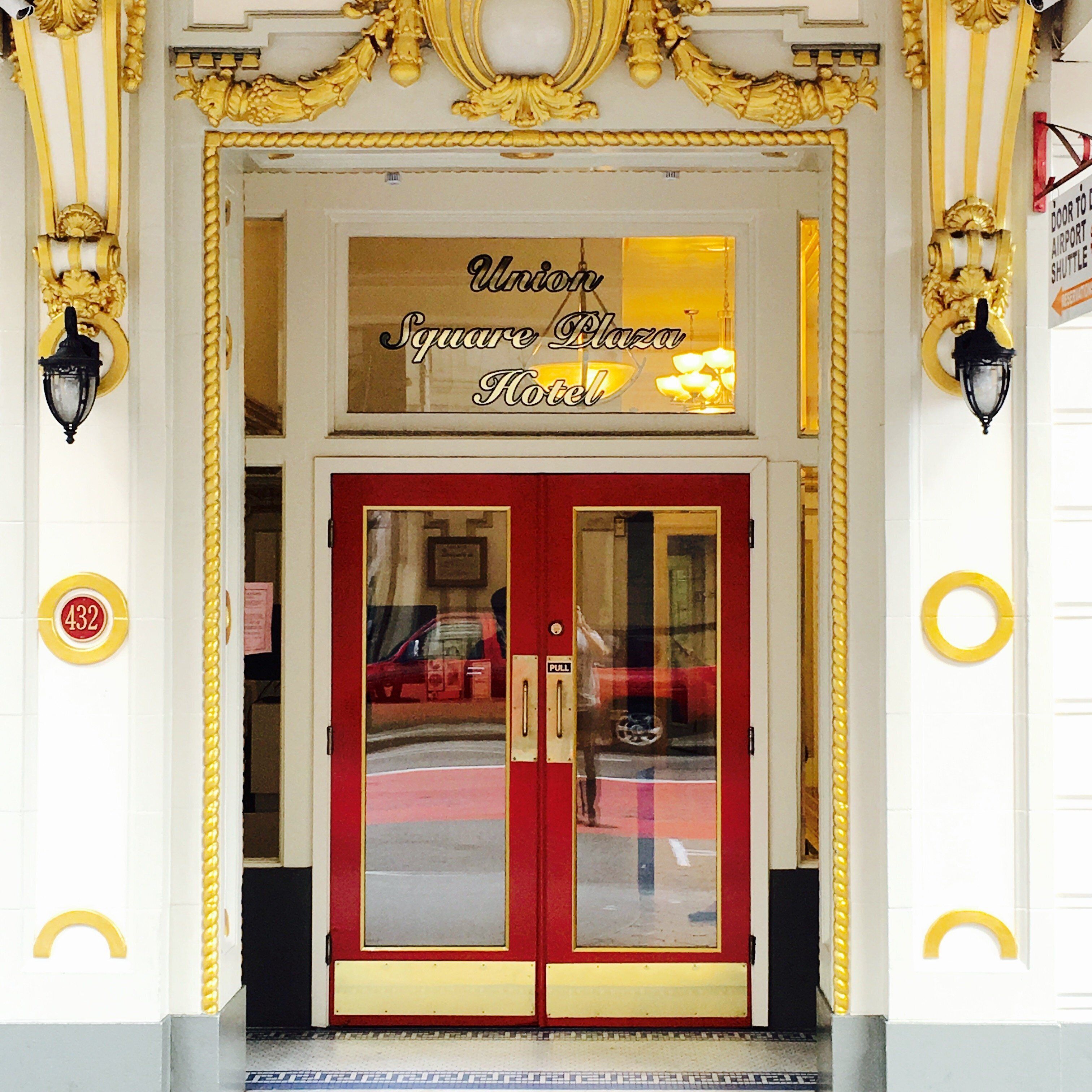 Photo - Union Square Plaza Hotel