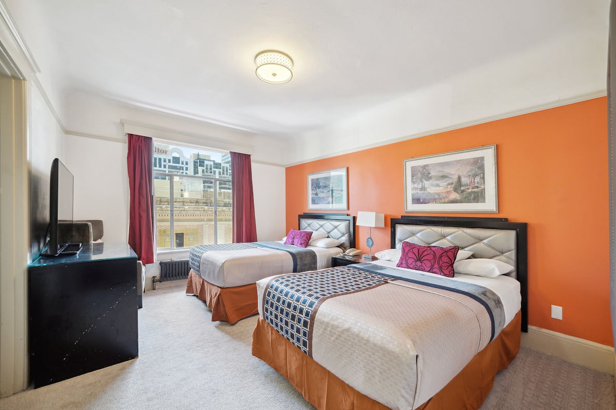 Room, 2 Double Beds