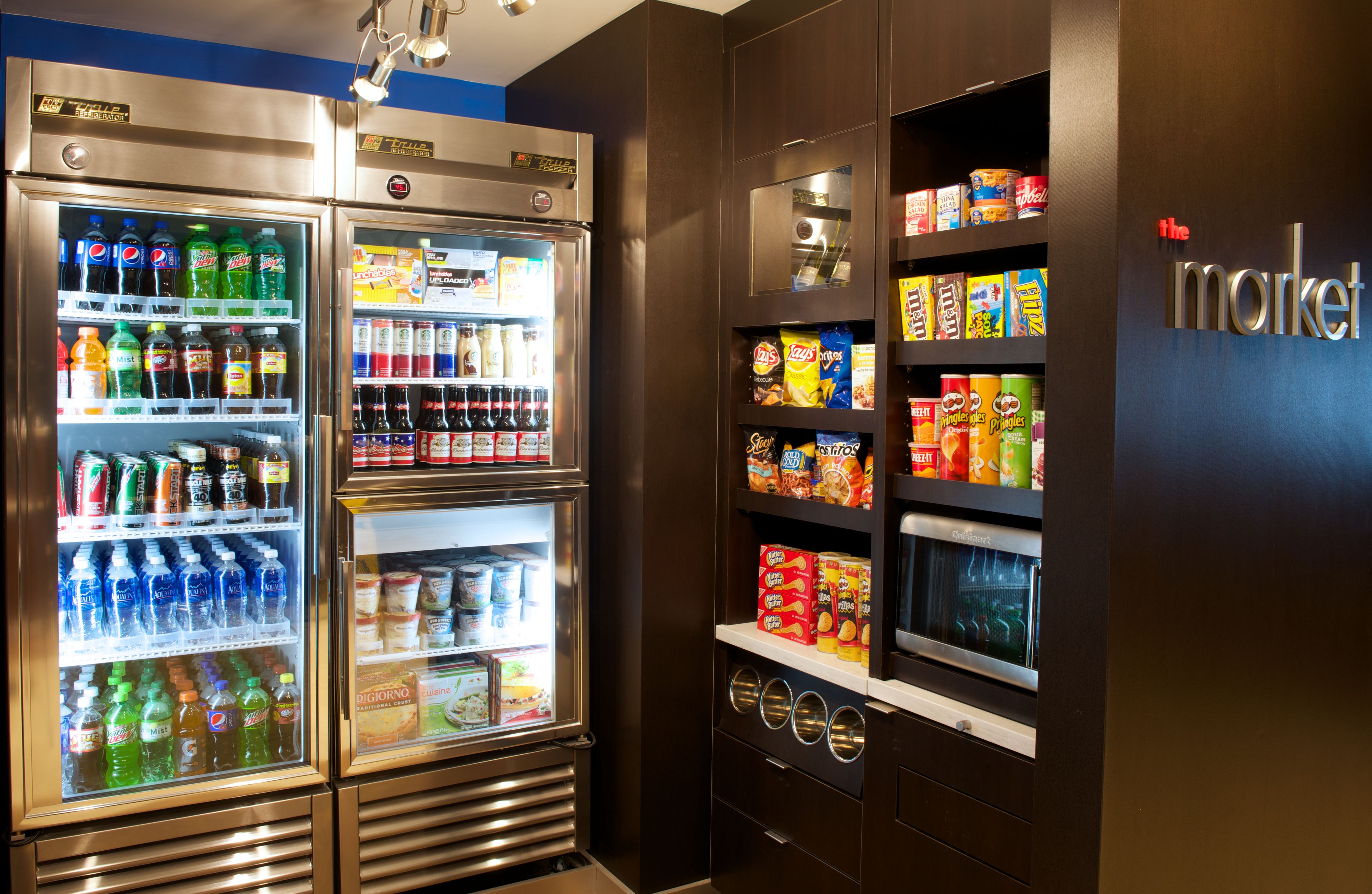 Snack bar