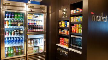 Snack bar