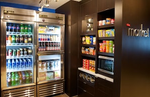 Snack bar