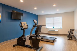 Fitness facility - Comfort Inn Danvers - Boston North Shore (Danvers)