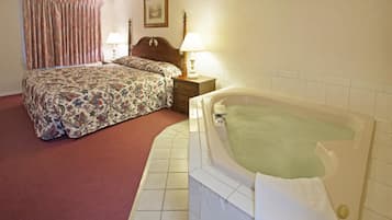 Desk, laptop workspace, Internet, bed sheets