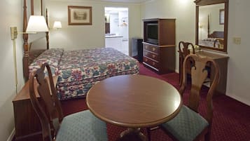 Desk, laptop workspace, Internet, bed sheets