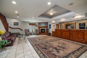 Lobby - HillSide Inn (Pagosa Springs)