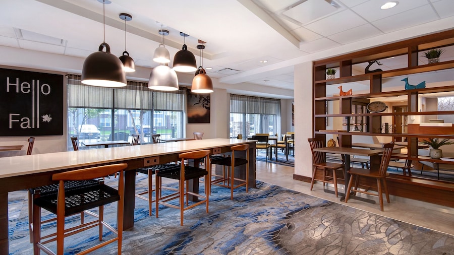 Fairfield Inn & Suites by Marriott Rochester West/Greece