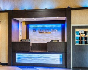 Lobby - Quality Inn Franklin I-65 (Franklin)