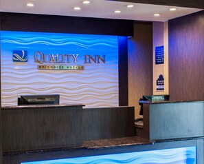Lobby - Quality Inn Franklin I-65 (Franklin)