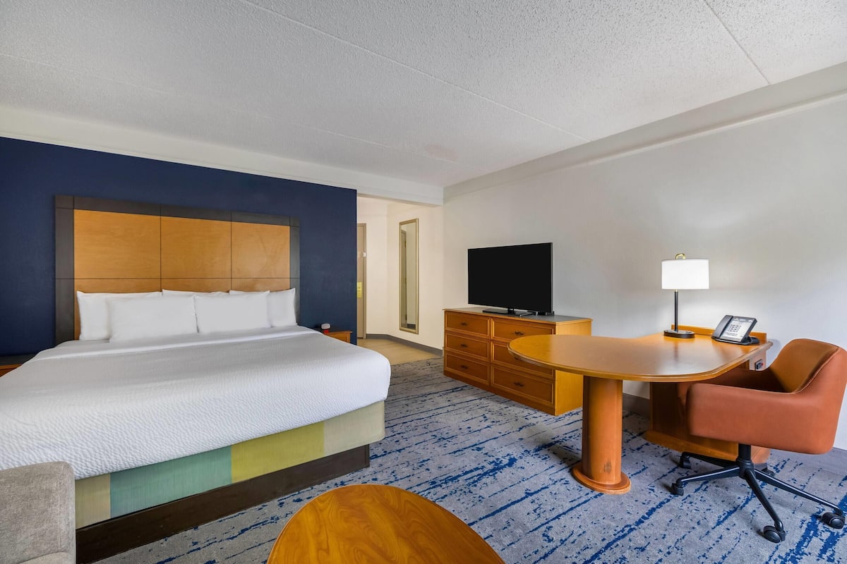 Executive-Zimmer, 1 King-Bett, Nichtraucher