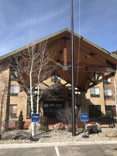 Hampton Inn Glenwood Springs