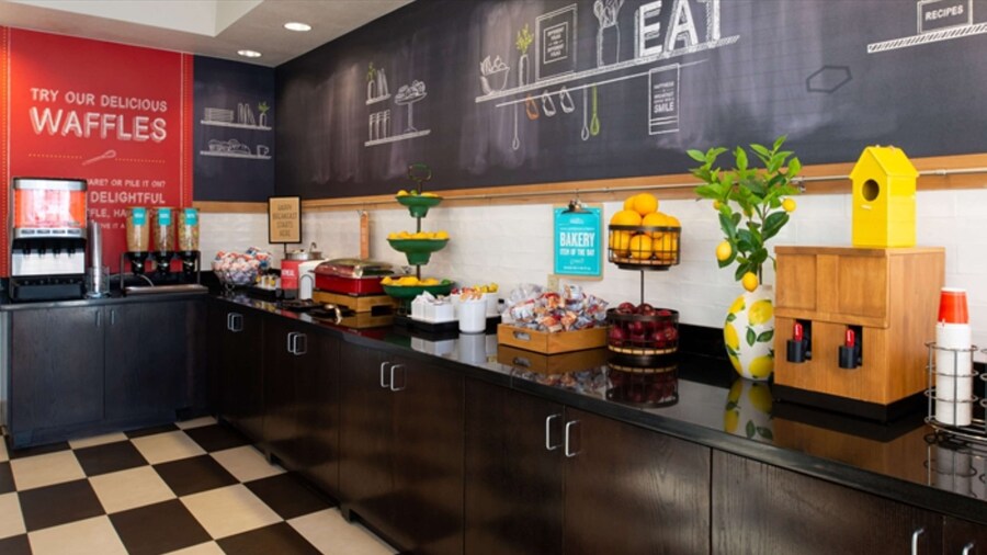 Hampton Inn Glenwood Springs