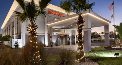 Hampton Inn Waycross