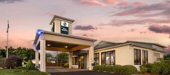 Best Western Inn & Suites - Monroe