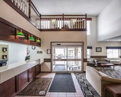 Entrada (vista interna)