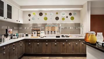 Desayuno buffet incluido todos los días