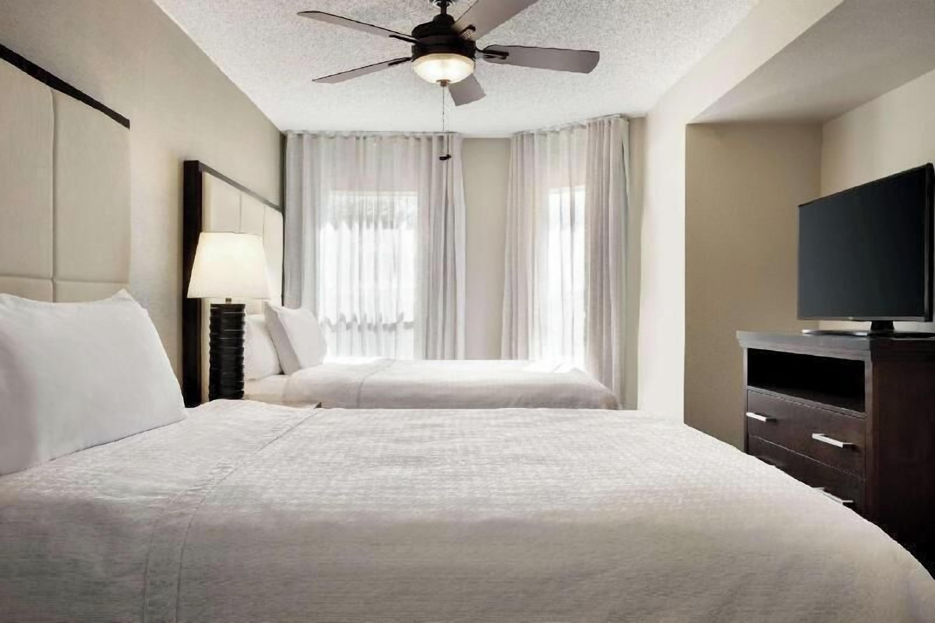 1 bedroom, premium bedding, desk, iron/ironing board
