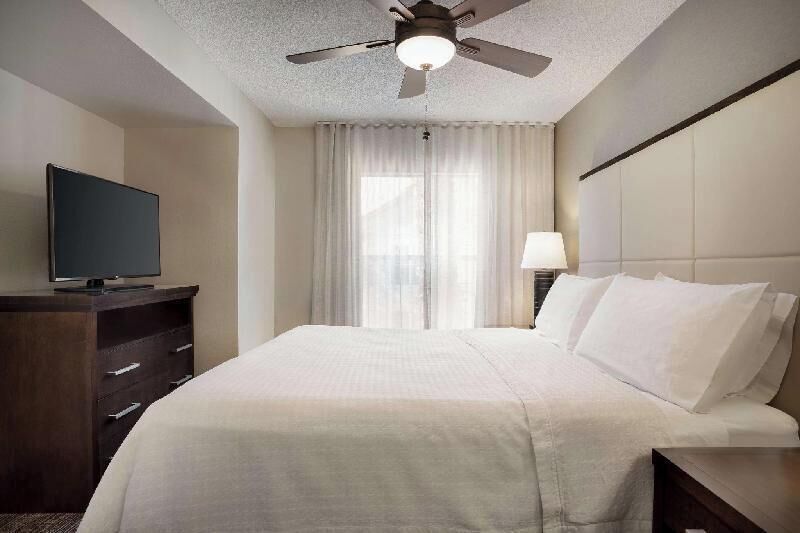 1 bedroom, premium bedding, desk, iron/ironing board