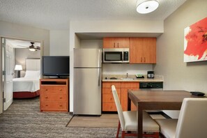 Suite, 1 Bedroom | 1 bedroom, premium bedding, desk, iron/ironing board - Homewood Suites by Hilton Phoenix/Chandler (Chandler)