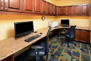 Business centre