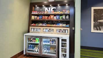 Snack bar