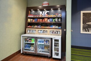 Snack bar